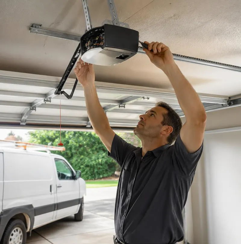 About DeFuniak Springs Garage Door Repair