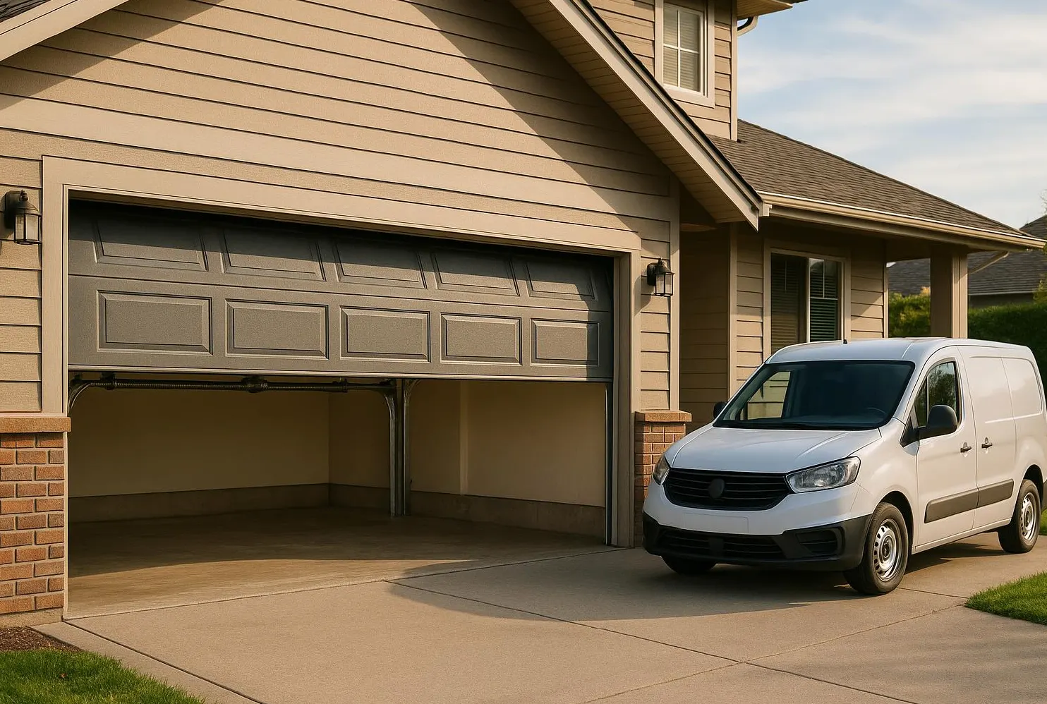 Garage Door in DeFuniak Springs