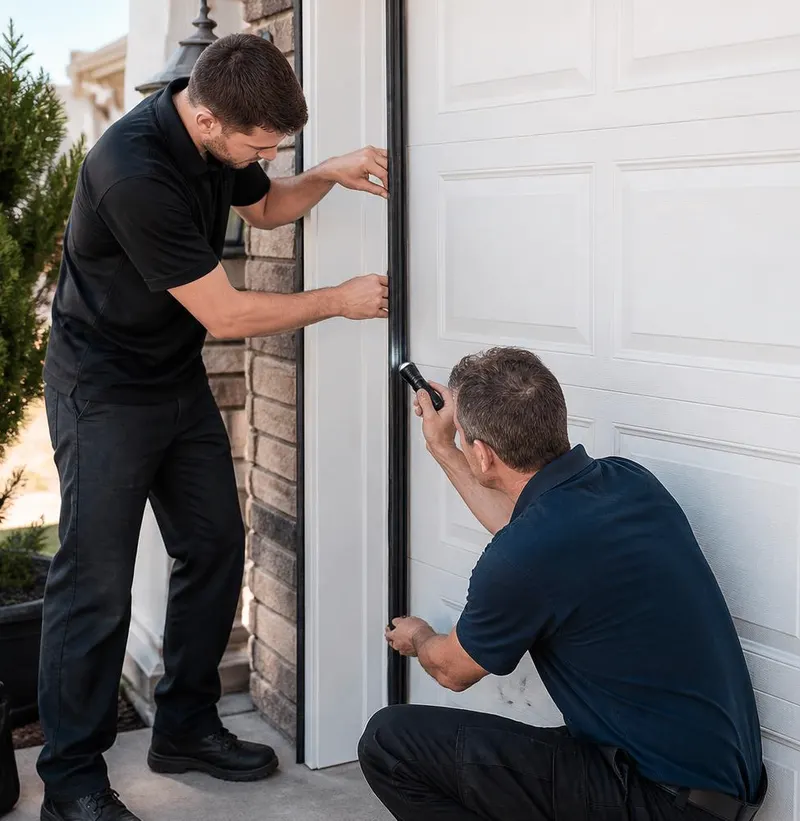 Garage Door Opener Installation in DeFuniak Springs